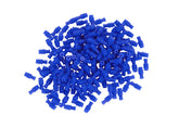 Blindplugg blå Ø 4,1 mm, 200-pack