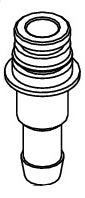 KlickTite nippelsats 2 x ½-3/8
