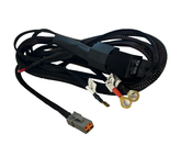 Relakabelsats Pro Heavy Duty 12V - 1 x DTP-kontakt