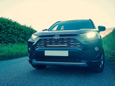 Toyota RAV4 2019+ Lazer Led-Grillkit Linear 18 Elite