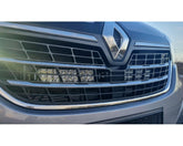 Modellanpassat LED-rampspaket 2x10″ LED-ramper Renault Trafic 2015+