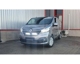 Modellanpassat LED-rampspaket 2x10″ LED-ramper Renault Trafic 2020-