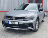 Modellanpassat Belysningspaket Punisher V2 VW Tiguan 2016-