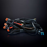 SIBERIA KABEL SET HIGH POWER PROFFS 4X DT