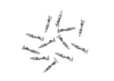 Kontaktstift 1,5 mm för kabel 0,5–1,0 mm²