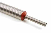 Avgasljuddämpare iØ 22 mm