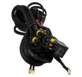 Relakabelsats Xenonkit - 3 x AMP-kontakter