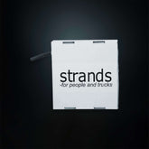 STRANDS KRYMPSLANG BOX 9-3MM MED LIM