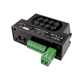 SmartSwitch DC4. 4 kanaler CAN DC switch 12-24Vdc