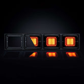 IZE LED RAM 4XSQUARE