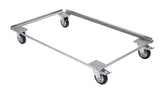 Rullvagn, Förzinkad F0140