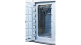 Side door plastic strip curtain kit F0915