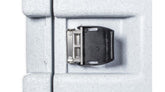 Latch kit (stainless steel)