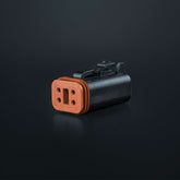 STRANDS PRO DT-4PLUG KONTAKTSATS