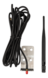 Outdoor LTE-M wall-mount antenna