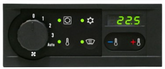 Manöverpanel ECR-K standard