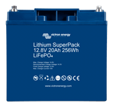 Lithium SuperPack 12,8V/20Ah
