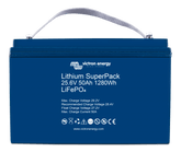 Lithium SuperPack 25,6V/50Ah