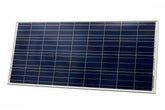 Solar Panel 130W-12V Poly 1200x668x30mm series 4a