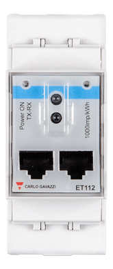 Energy Meter ET112 - 1 phase -