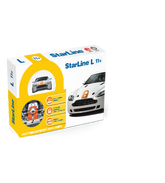 StarLine L11+ Motorhuvsblockering