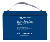 Lithium SuperPack 12,8V/100Ah