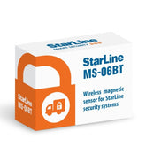 StarLine Trådlös Magnetkontakt MS-06BT-W