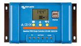 BlueSolar PWM-12/24V-10 LCD&USBA