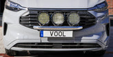 Voolbar Gen.2 Ford Transit Custom 2023-