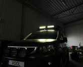 V-Sight Punisher V2 14″ LED-ramp