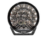 V-Sight ROADKING 9″ LED-Extraljus med blixtljus och positionsljus