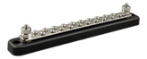 Busbar 150A 2P with 20 screws +cover