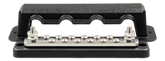 Busbar 250A 2P with 12 screws +cover