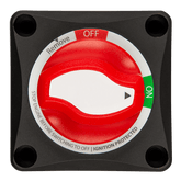 Battery switch ON/OFF 275A