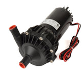 Vattenpump 24V/20 mm 3900 l/h