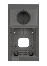 Wall mount for Color C. & BMV