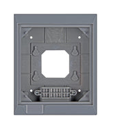 Wall mounted enclosure for Col