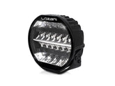 Lazer Sentinel Std LED Extraljus 9″ Black