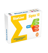 StarLine Sigma 10 CAN/LIN-modul