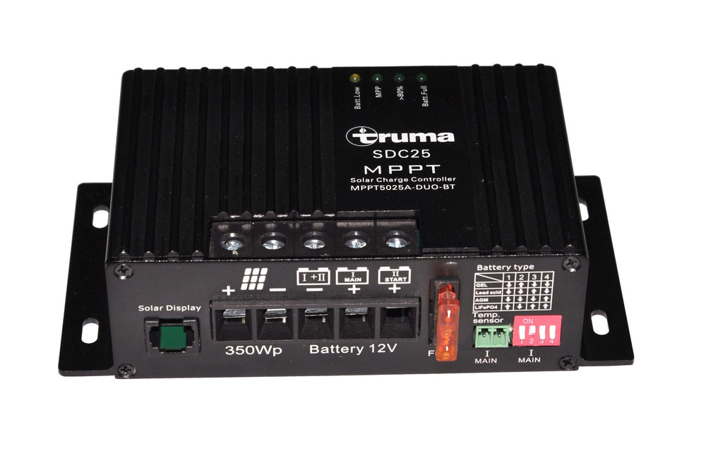 Solcellsregulator SDC 25 (över 150 Wp) – Truma 76102-25