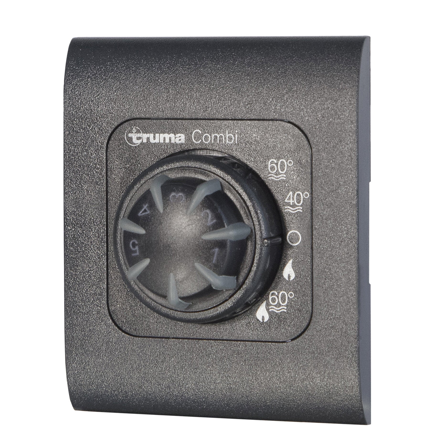 Manöverenhet Truma CP classic, svart – Truma 36011-01