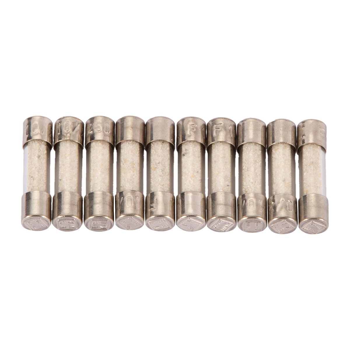 Finsäkringssats 10 A snabb, 10-pack – Truma Combi – Truma 39050-00381
