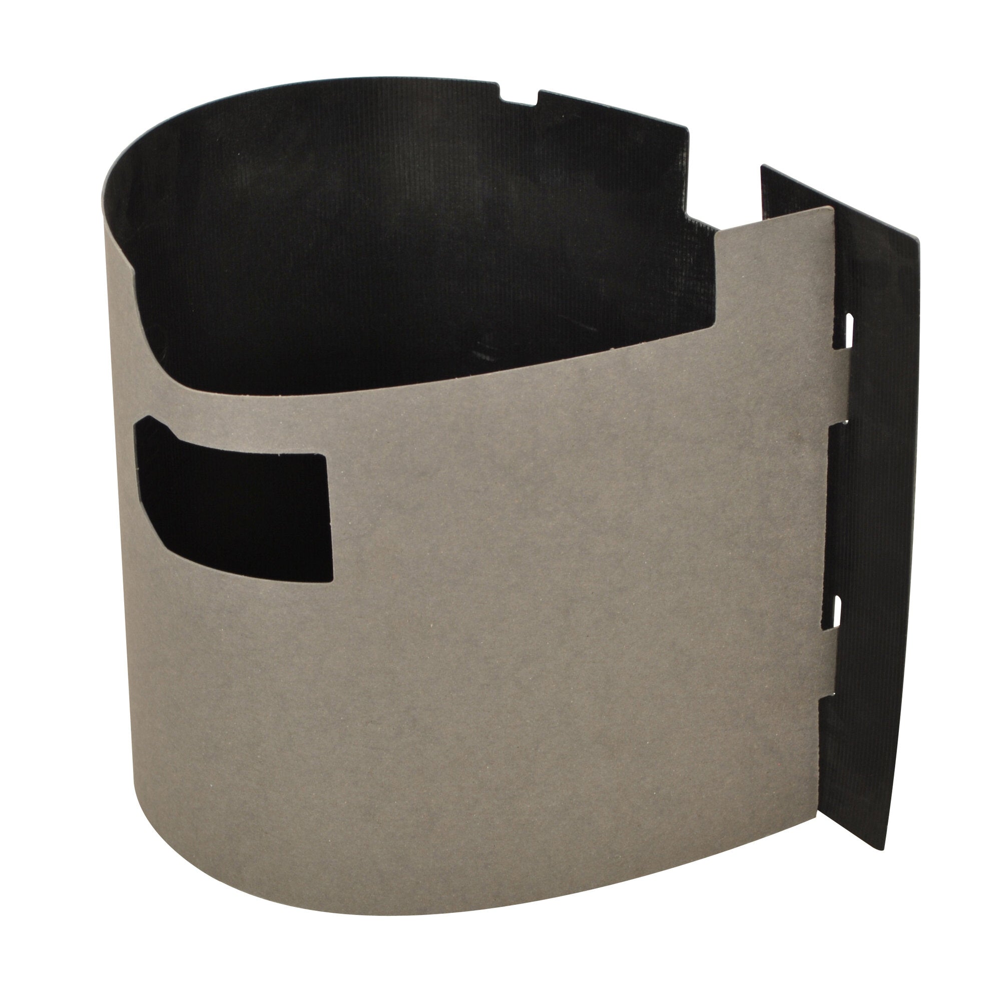 Mantel (hölje) svart till Truma Combi – Truma 34020-95900 (bild 2)
