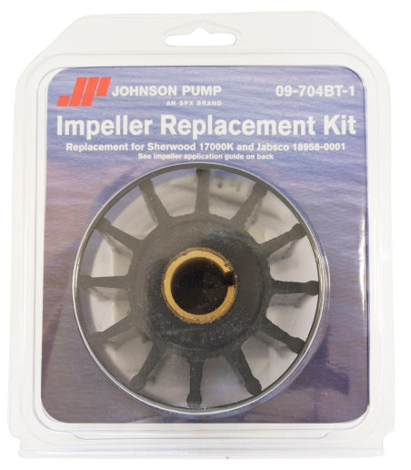 Repsats impeller Ø 84 mm