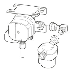 Truma MonoControl CS 30 mbar – gasregulator med krocksensor – Truma 52412-01 (bild 2)