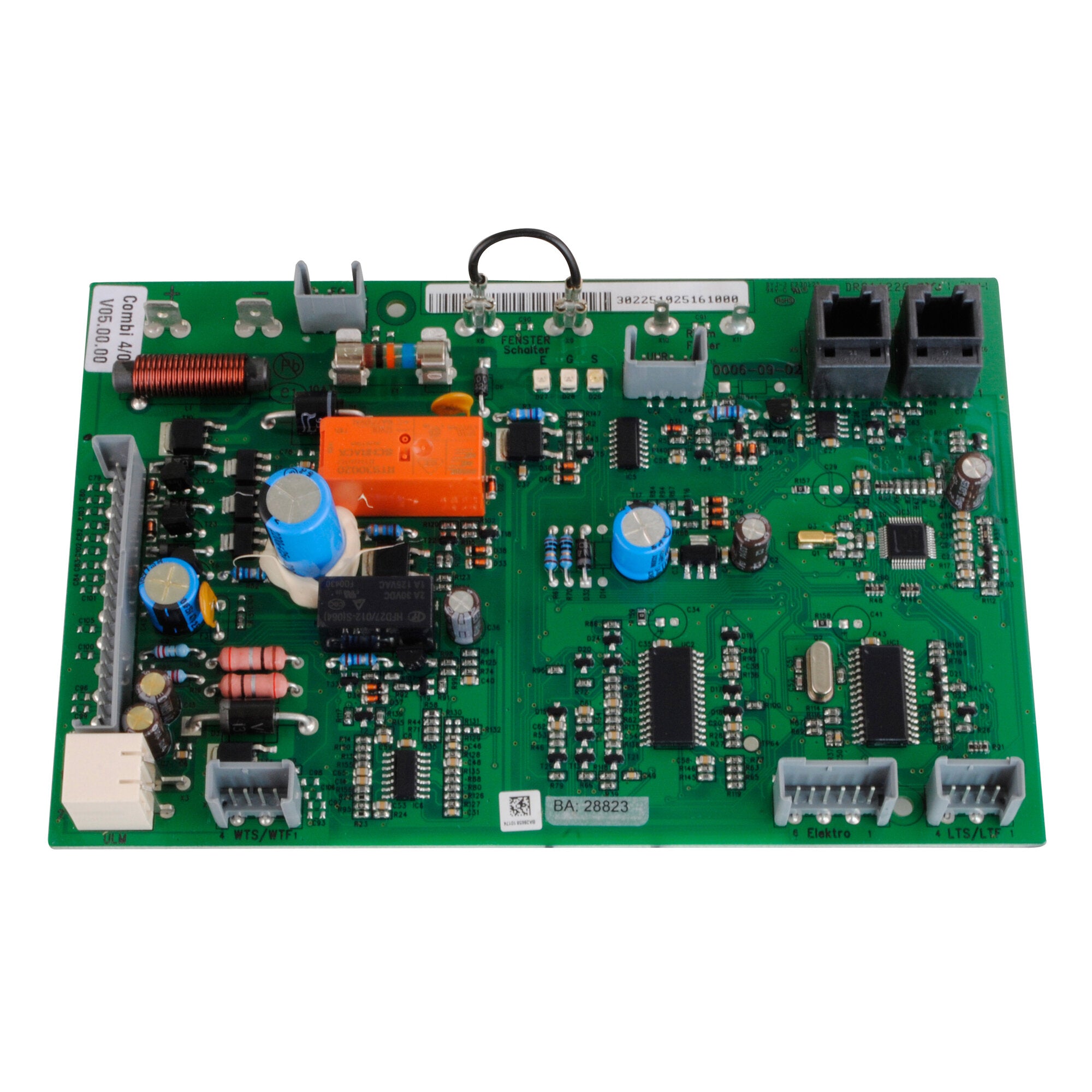 Elektronik till Truma Combi 4 / 4 E (CP plus) – Truma 34030-18200