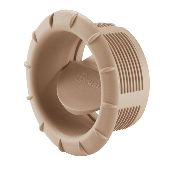 Luftutsläpp EN med luftspjäll, beige – Truma 40171-02