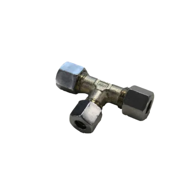 T-koppling stål 10 x 8 x 10 mm – Truma 10111-00