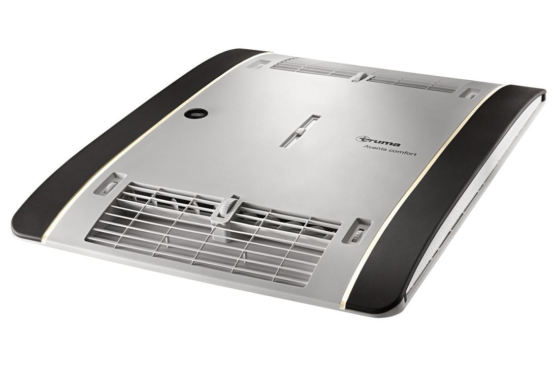 Luftfördelare Aventa, tele-/basaltgrå – Truma 40801-02