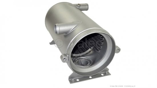 Värmeväxlare Thermo Plus 230 / 300 / 350
